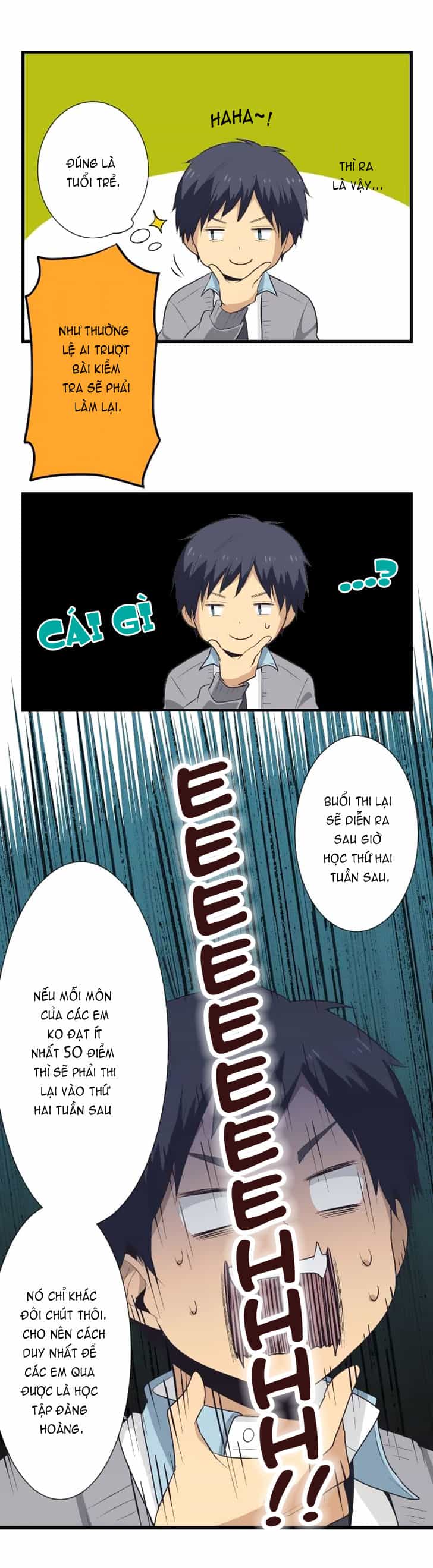 Relife - Chương 21 - ảnh 10