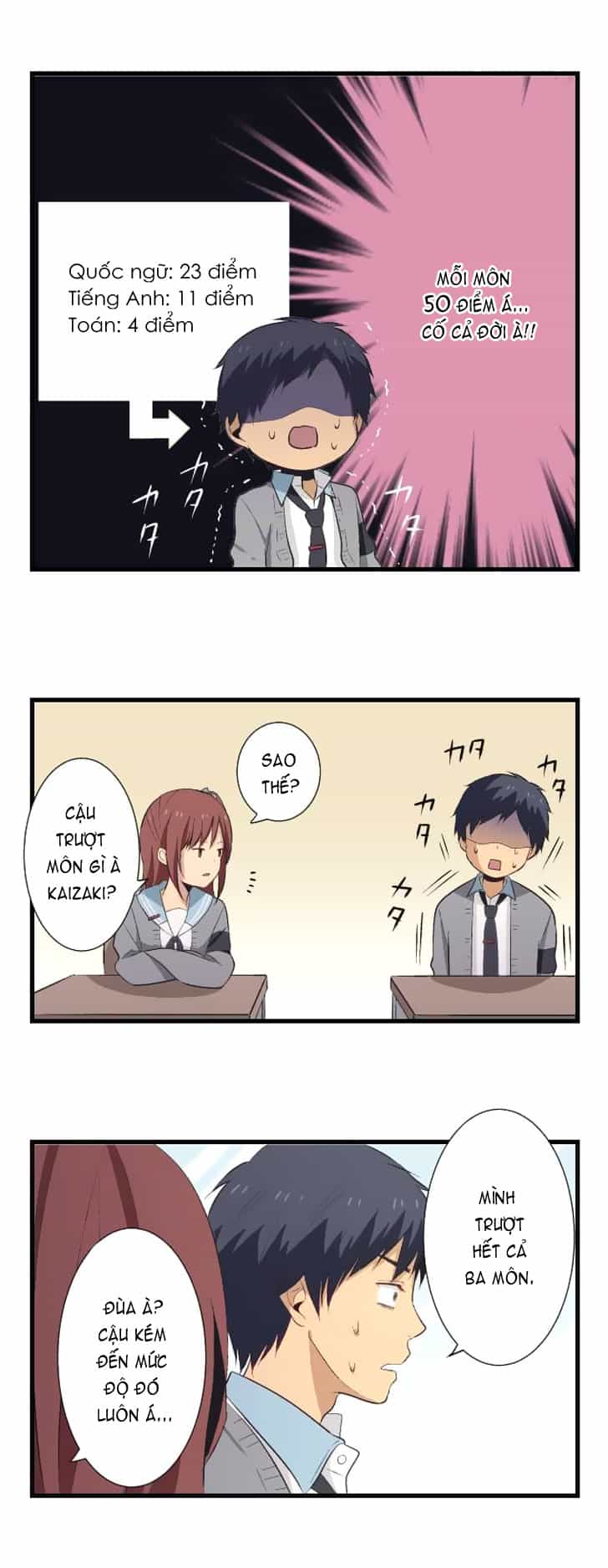 Relife - Chương 21 - ảnh 11