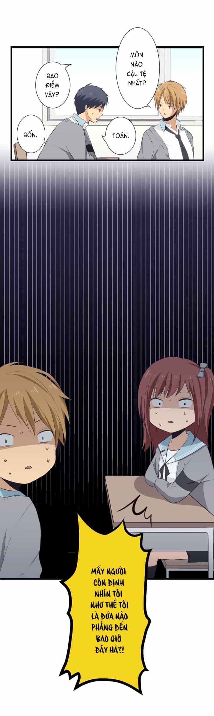 Relife - Chương 21 - ảnh 12
