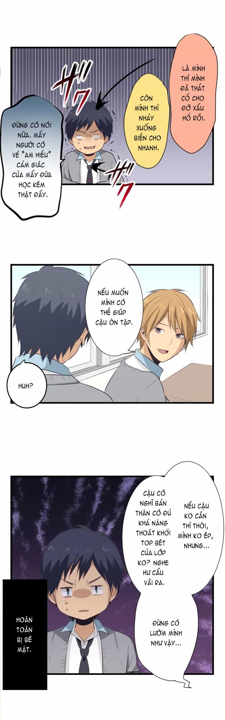 Relife - Chương 21 - ảnh 13