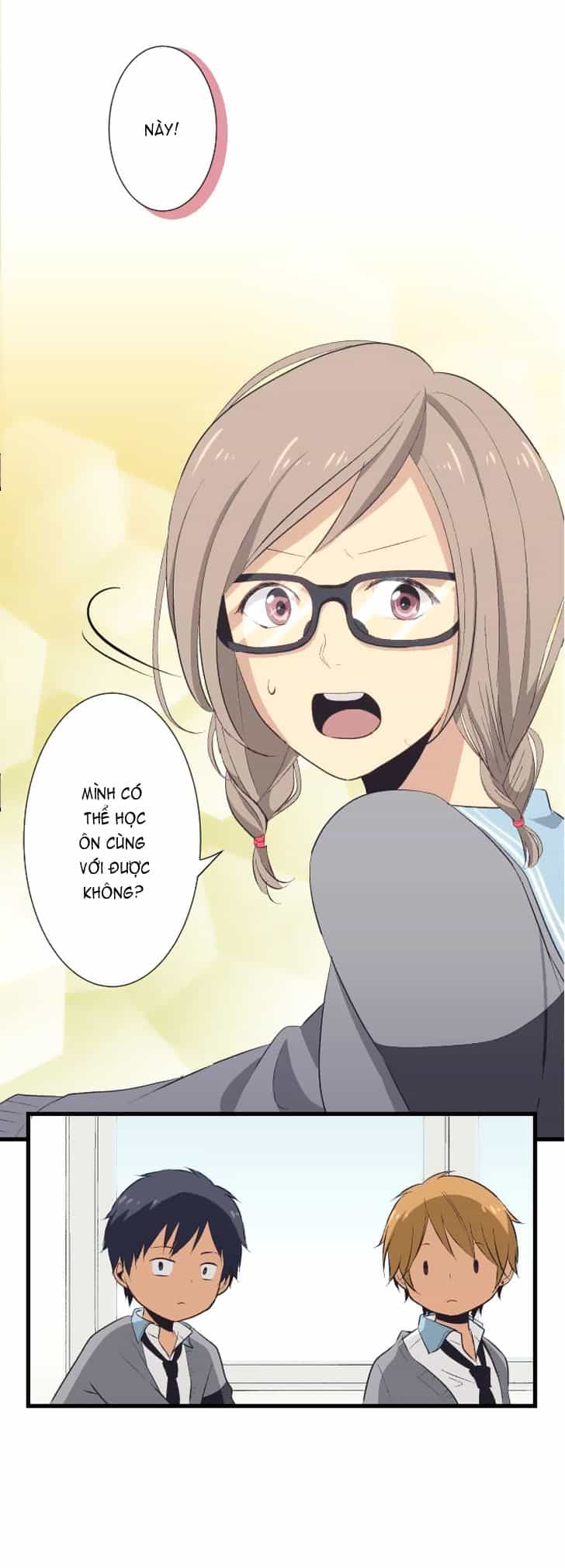 Relife - Chương 21 - ảnh 14