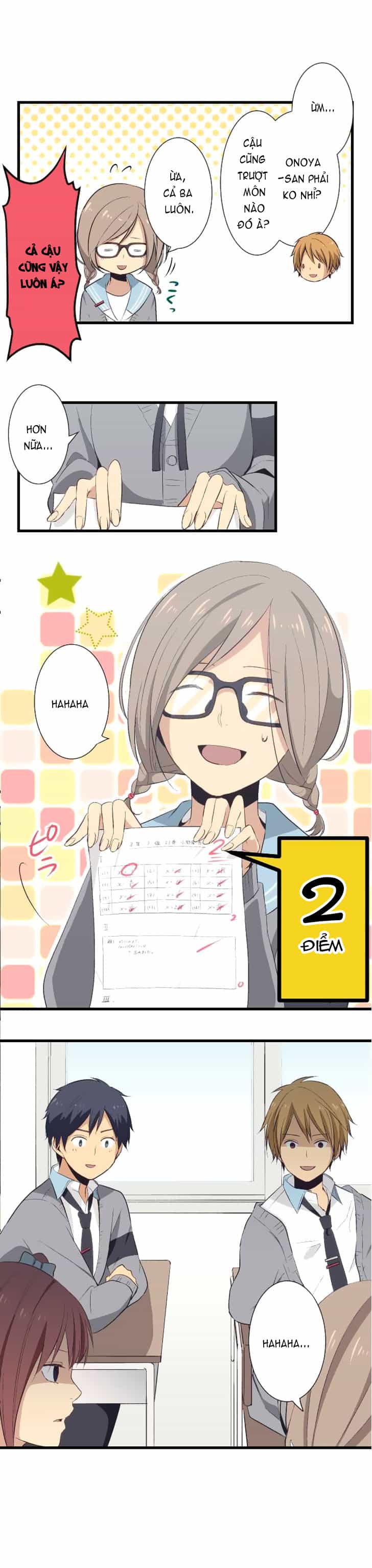 Relife - Chương 21 - ảnh 15