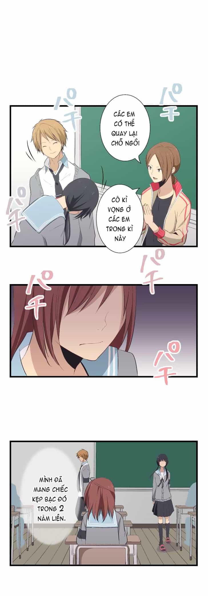 Relife - Chương 21 - ảnh 4