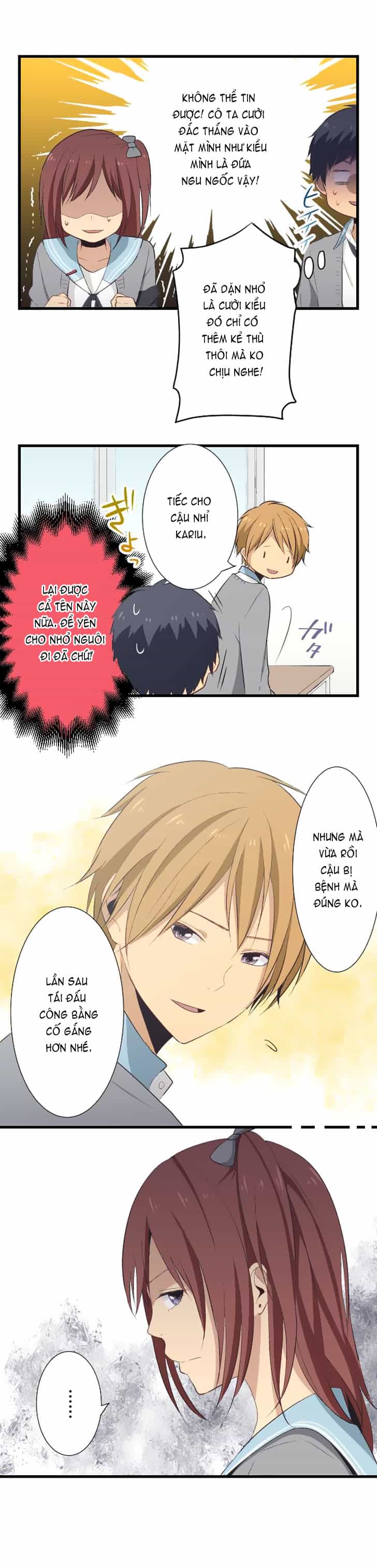 Relife - Chương 21 - ảnh 8