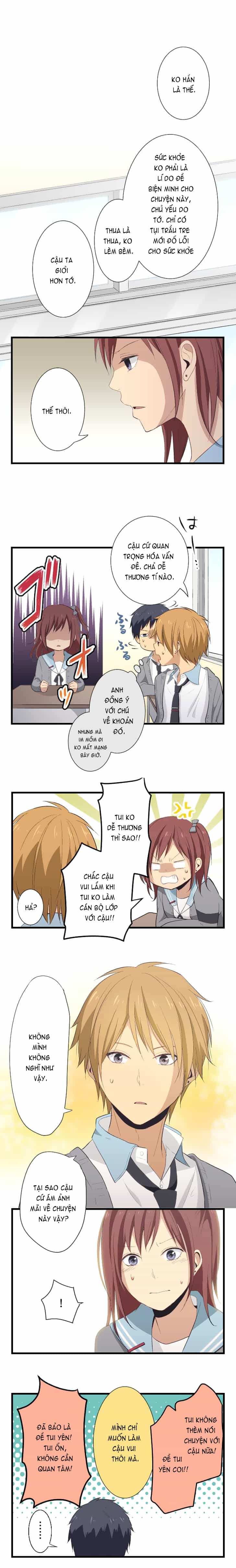 Relife - Chương 21 - ảnh 9
