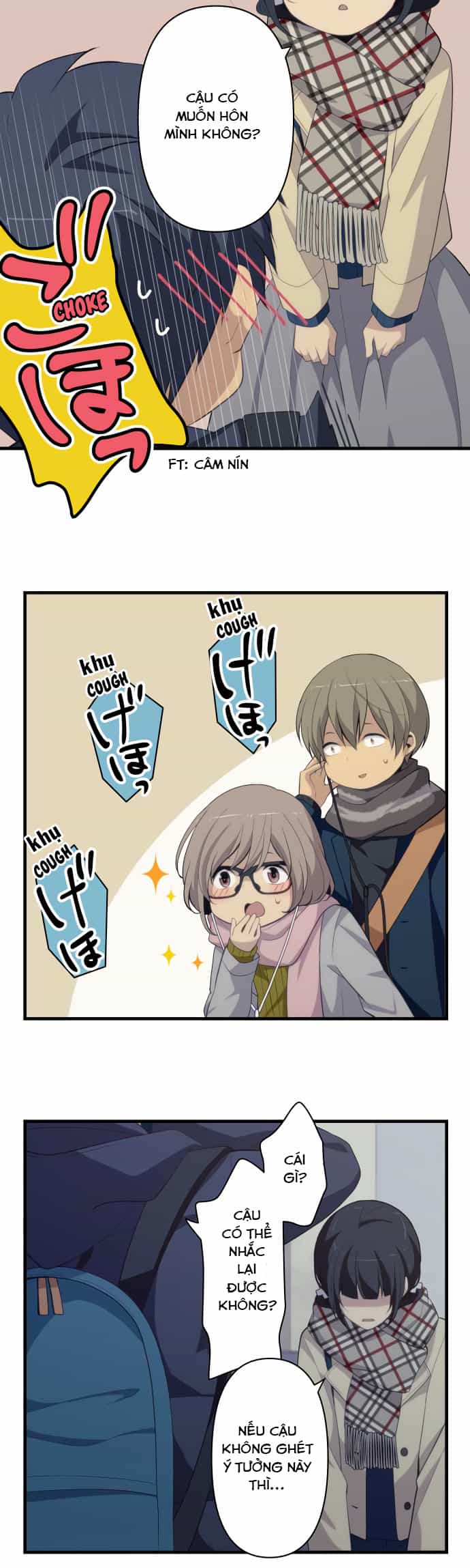 Relife - Chương 209 - ảnh 18