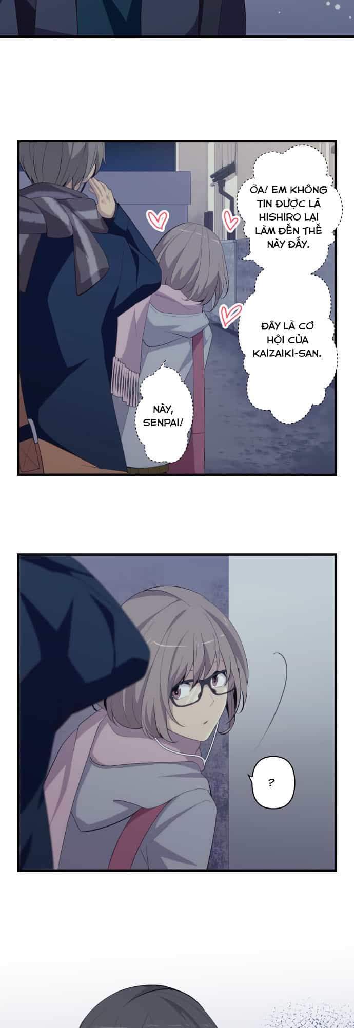 Relife - Chương 209 - ảnh 20