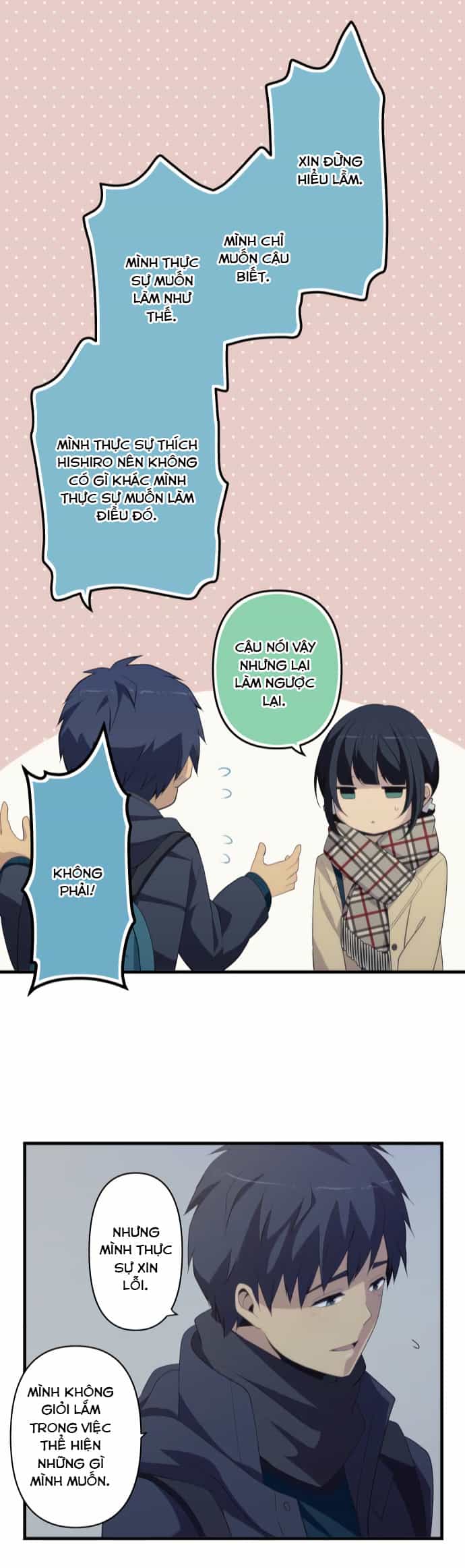 Relife - Chương 209 - ảnh 24