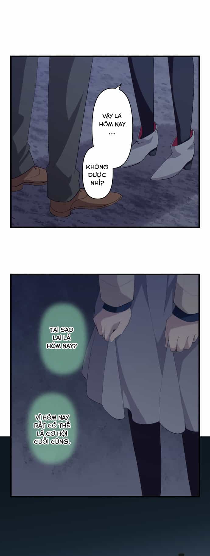 Relife - Chương 210 - ảnh 1