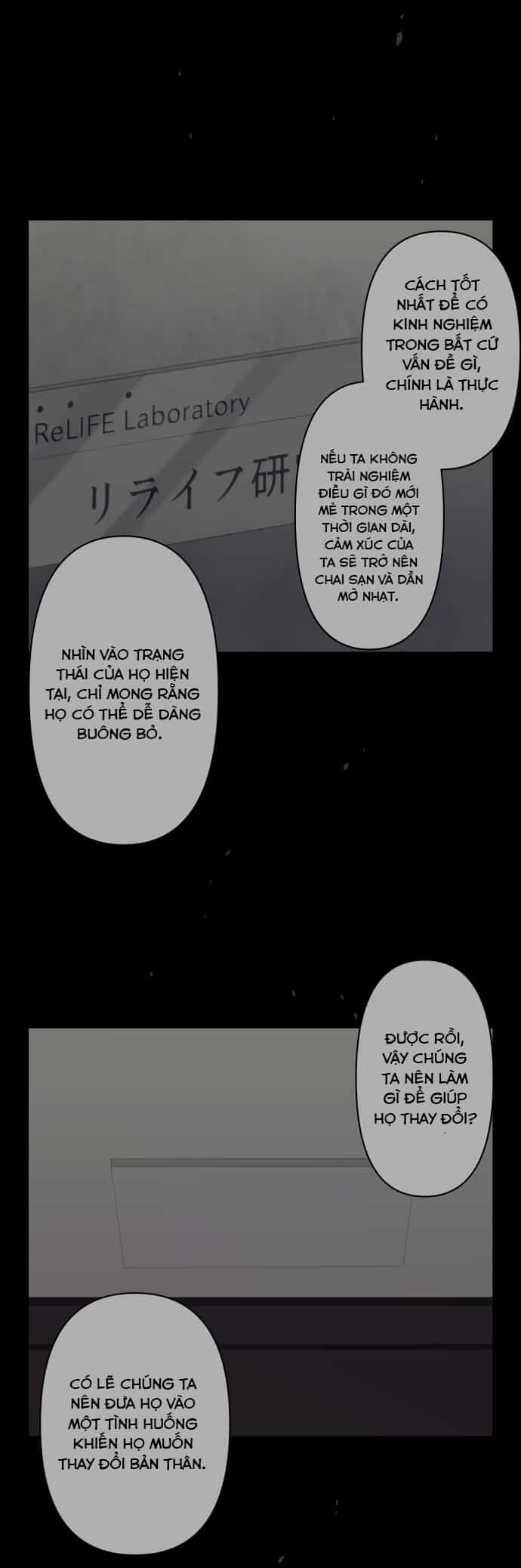 Relife - Chương 210 - ảnh 12