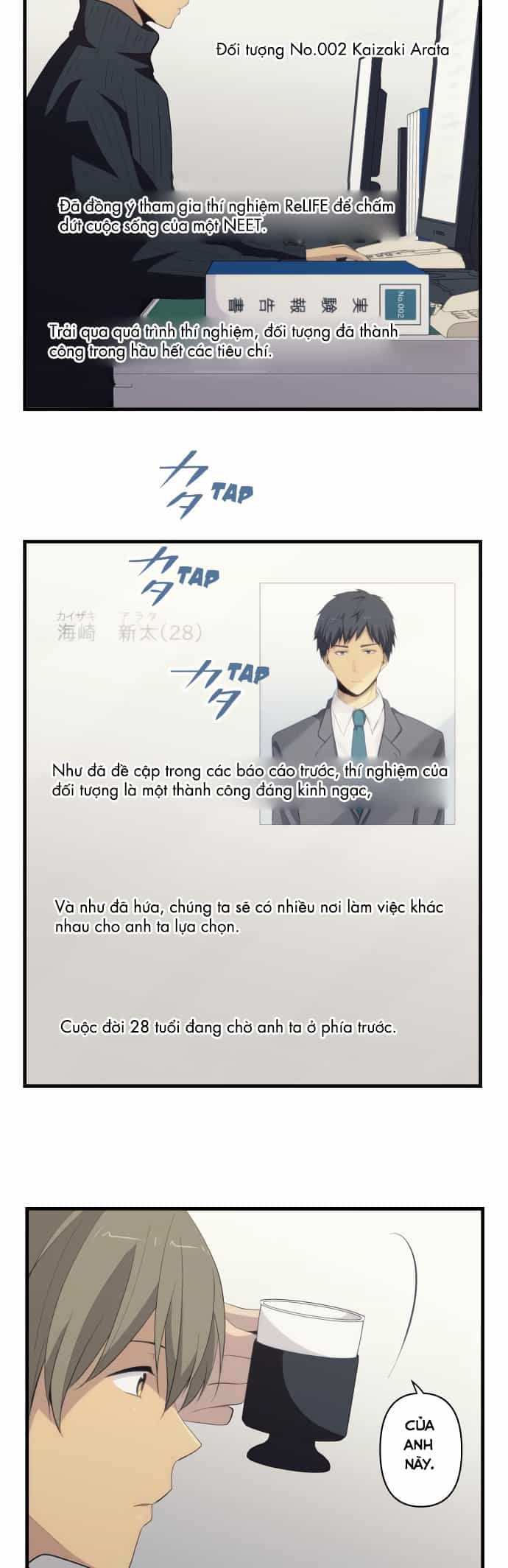 Relife - Chương 210 - ảnh 15
