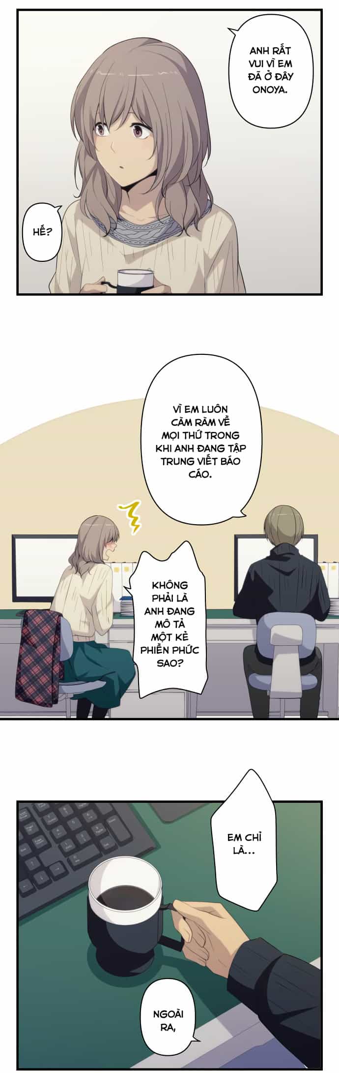 Relife - Chương 210 - ảnh 20