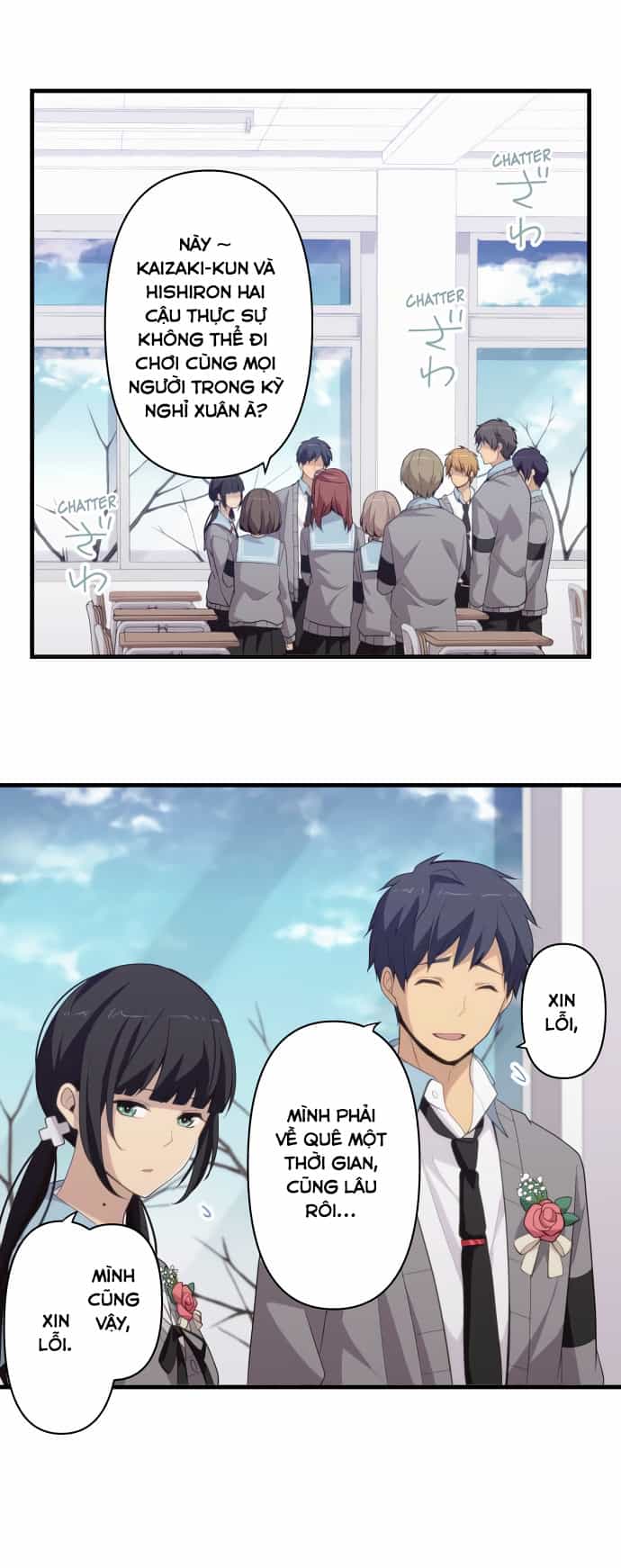 Relife - Chương 211 - ảnh 10