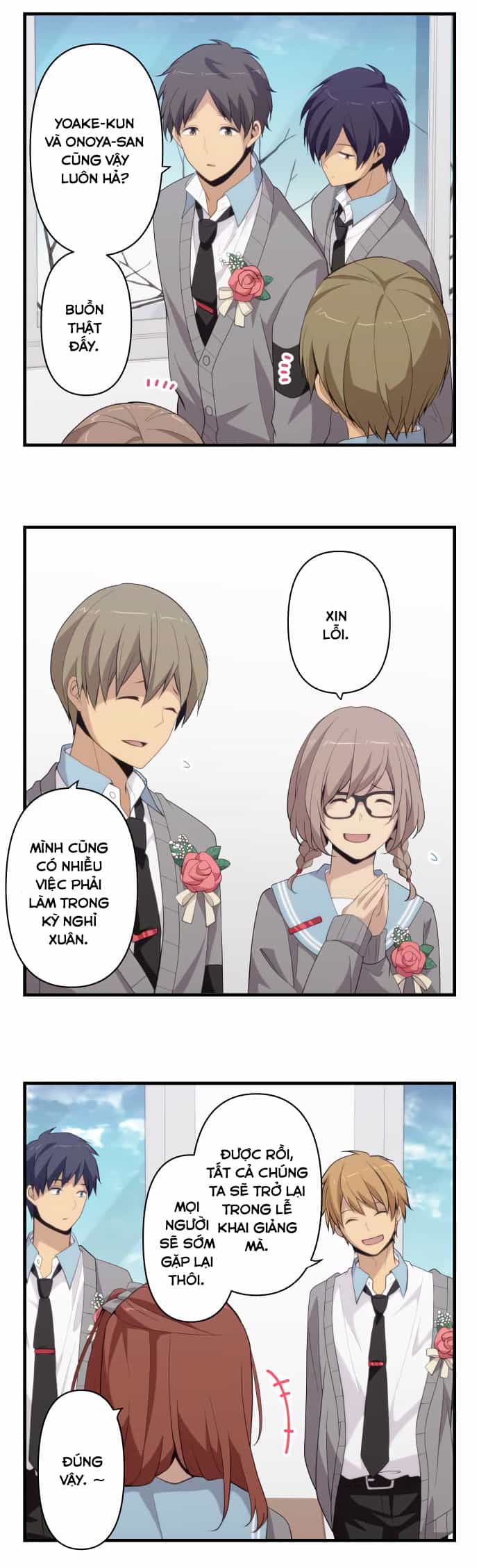 Relife - Chương 211 - ảnh 11