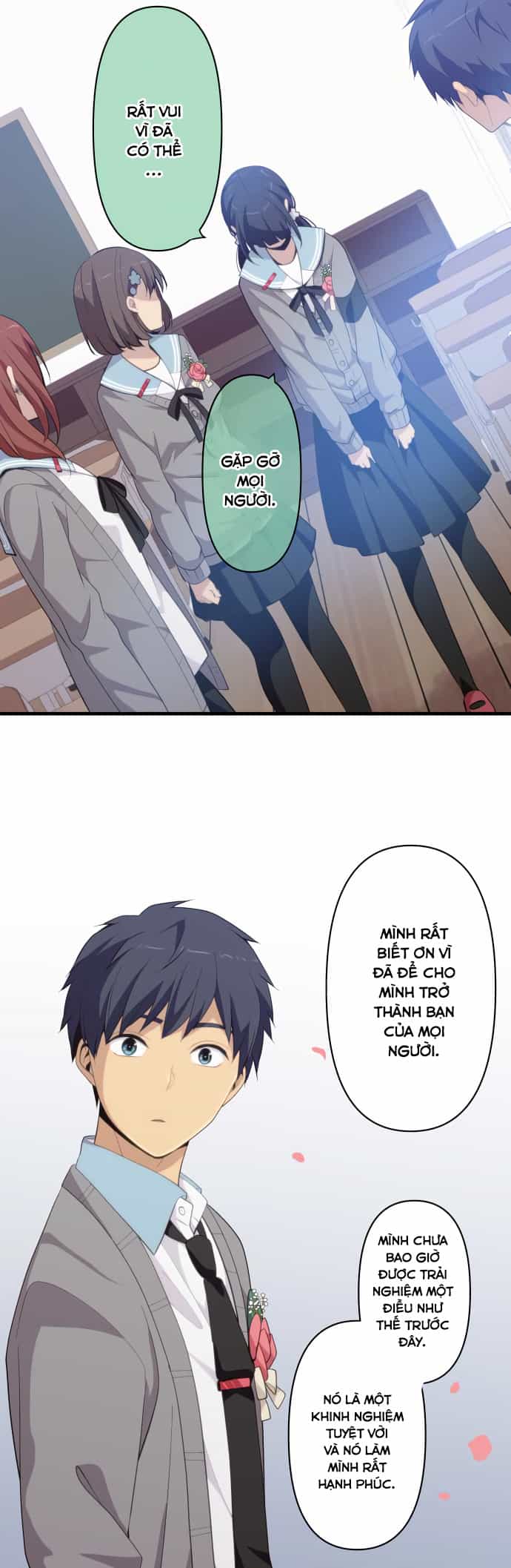 Relife - Chương 211 - ảnh 20