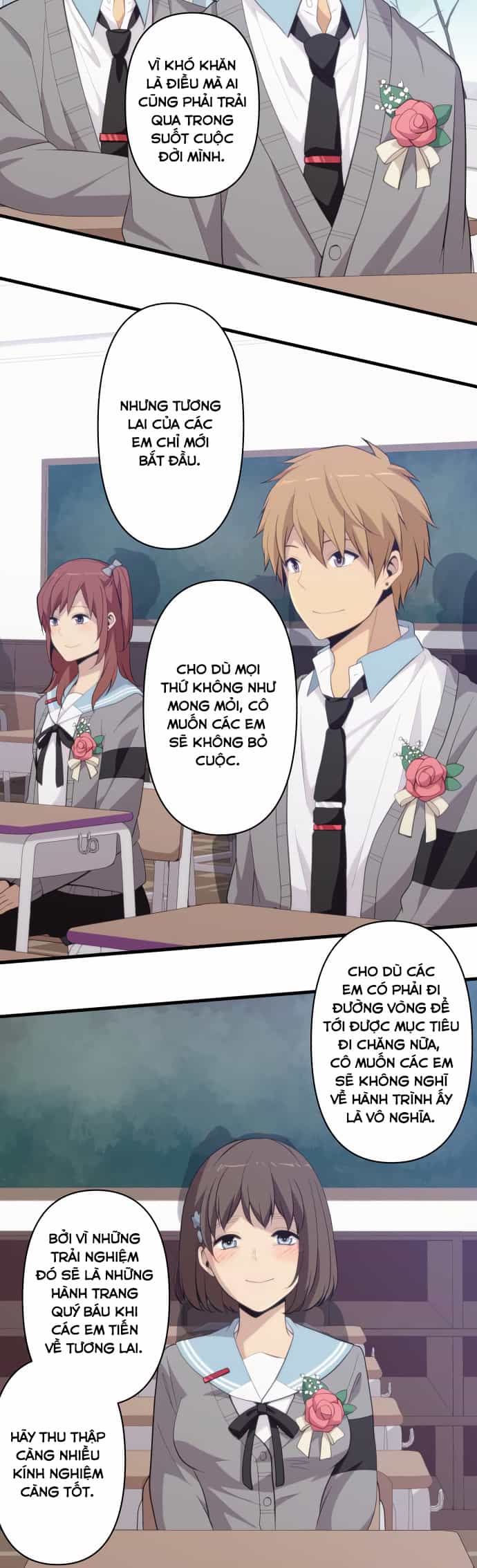 Relife - Chương 211 - ảnh 6