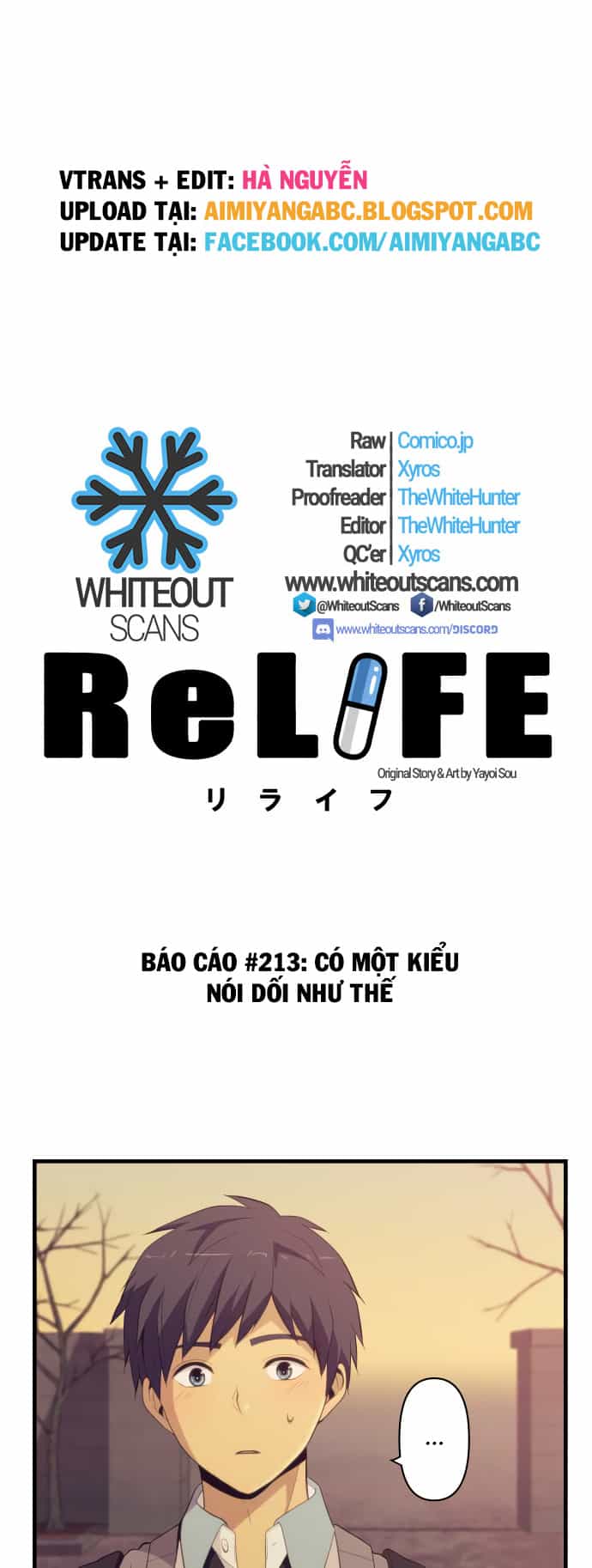 Relife - Chương 213 - ảnh 3