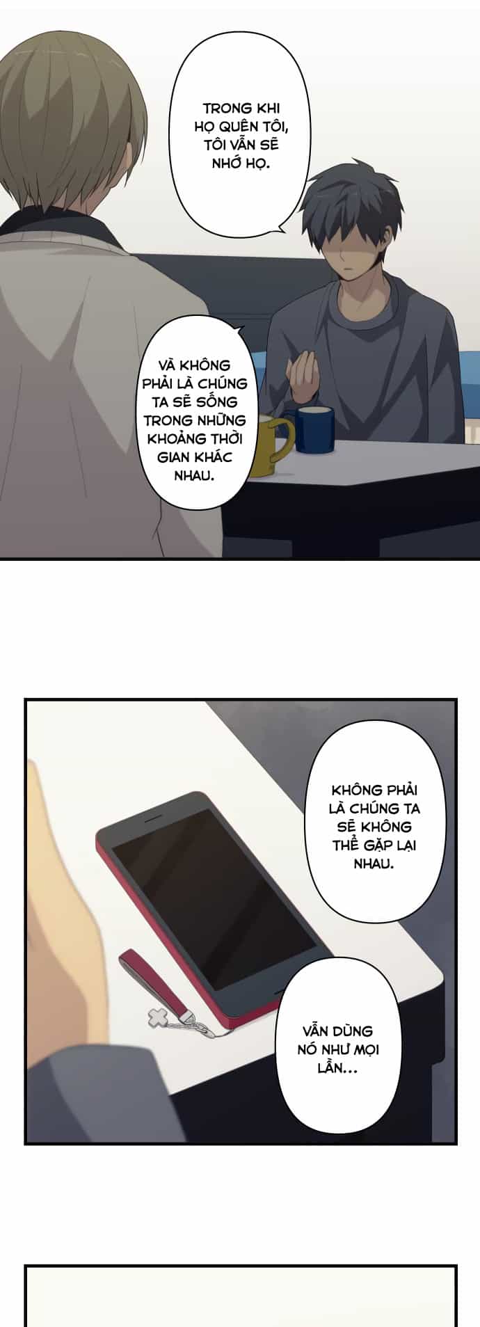 Relife - Chương 214 - ảnh 16