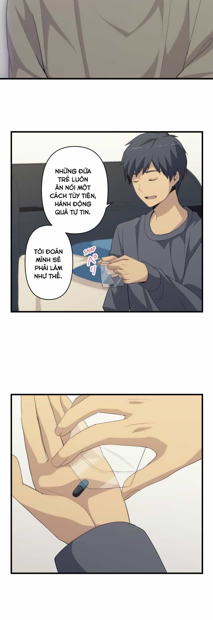 Relife - Chương 214 - ảnh 18