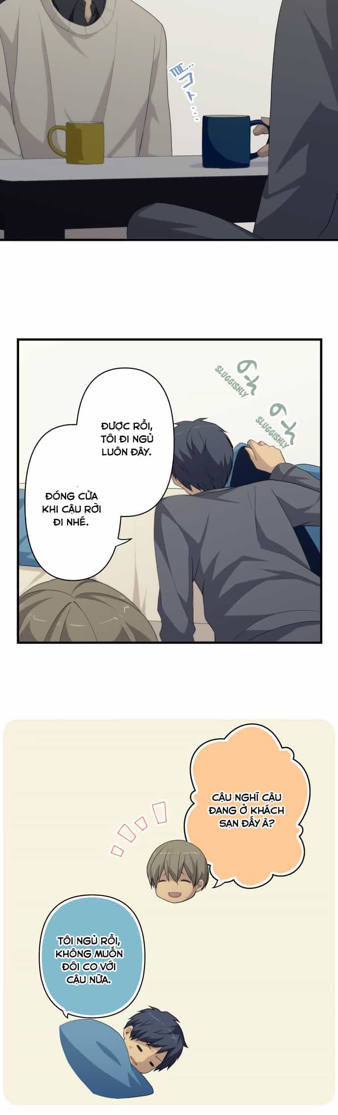 Relife - Chương 214 - ảnh 20