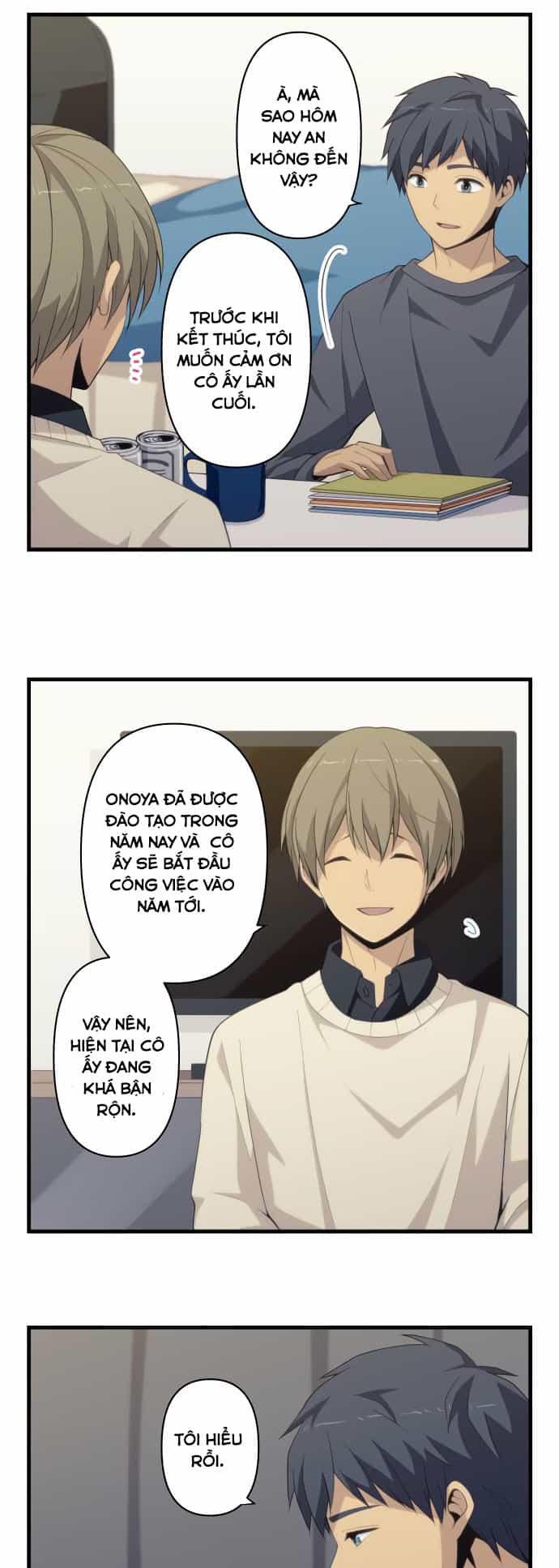 Relife - Chương 214 - ảnh 4