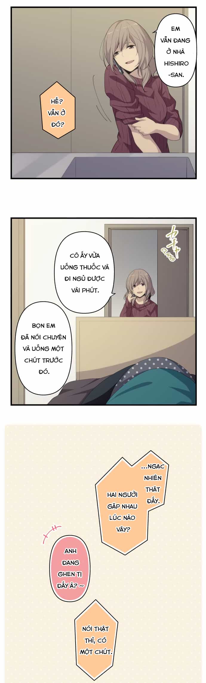Relife - Chương 215 - ảnh 17