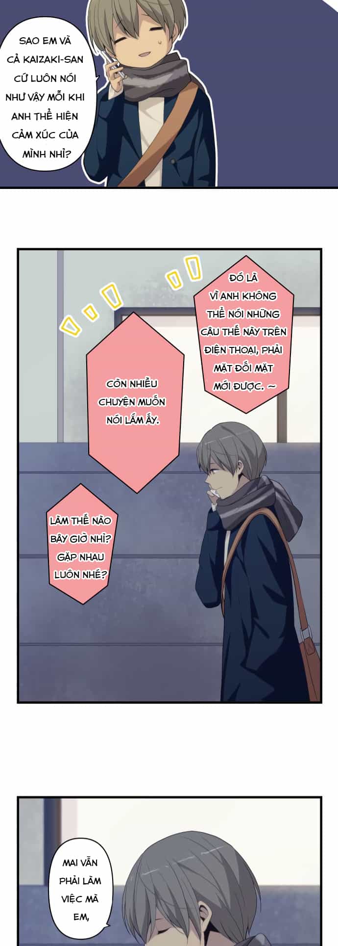 Relife - Chương 215 - ảnh 21
