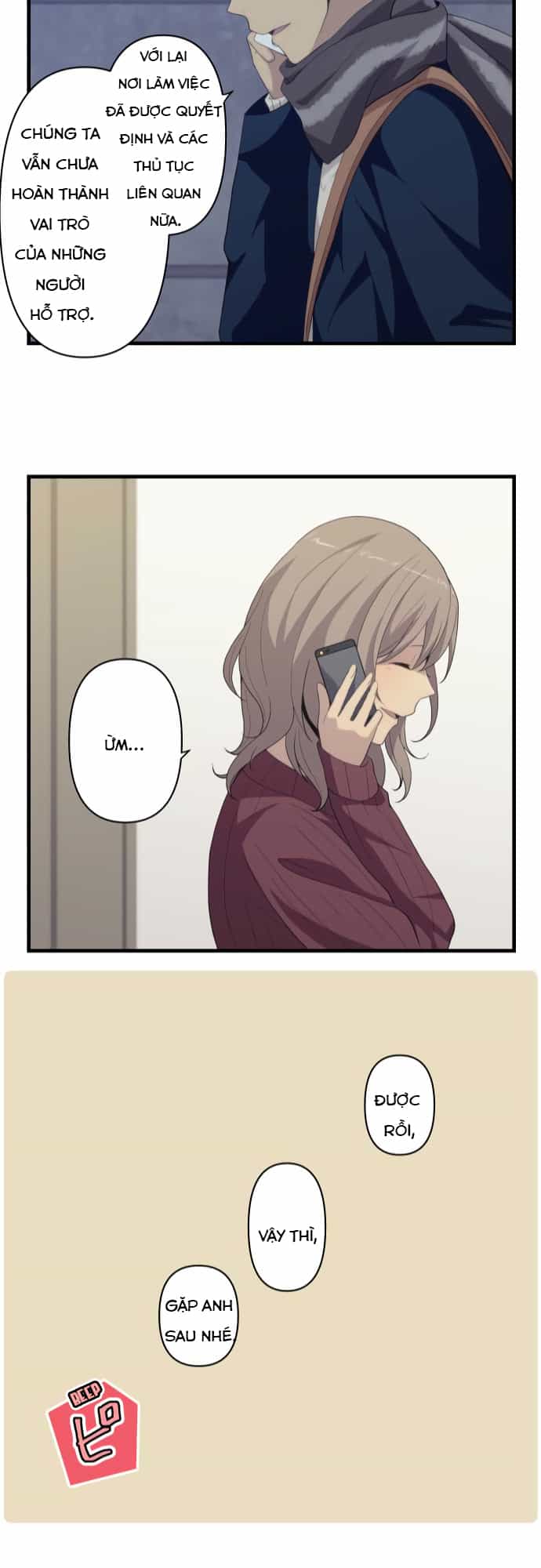 Relife - Chương 215 - ảnh 22