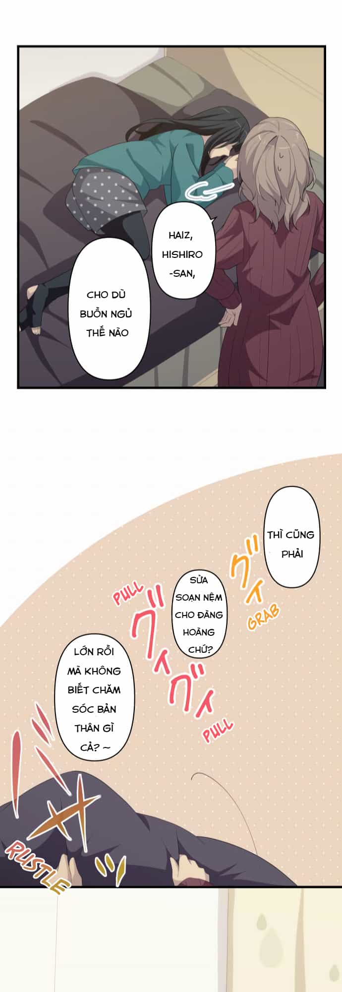 Relife - Chương 215 - ảnh 23