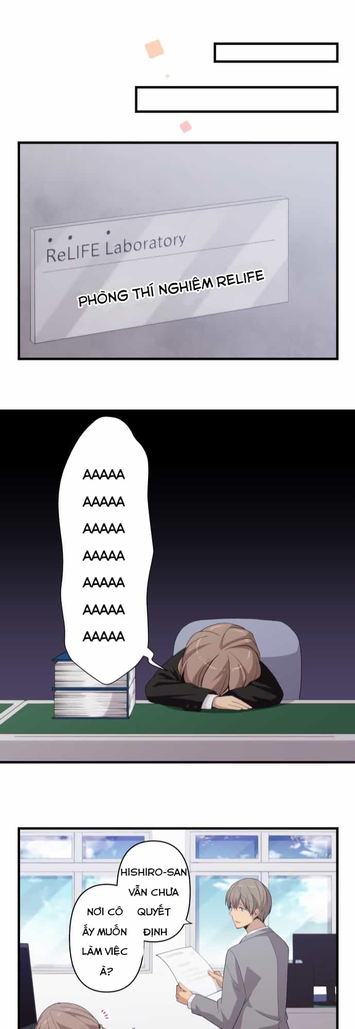 Relife - Chương 216 - ảnh 22