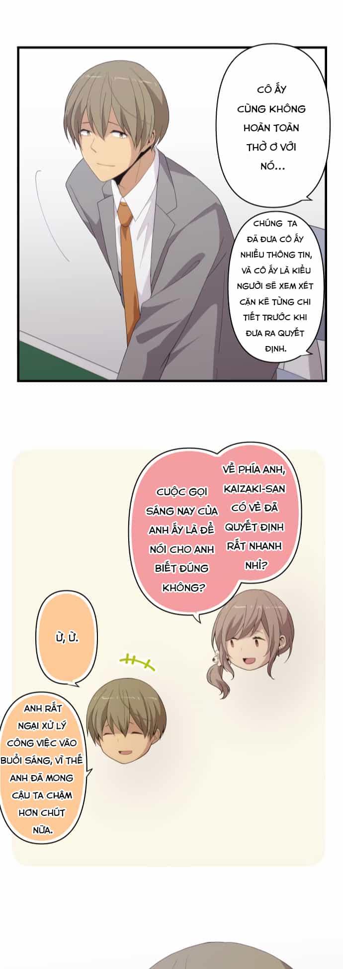 Relife - Chương 216 - ảnh 24