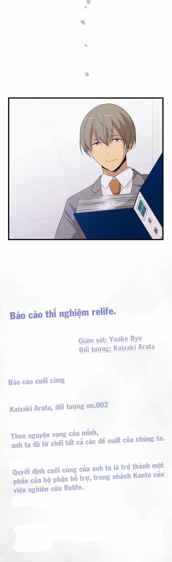 Relife - Chương 217 - ảnh 11