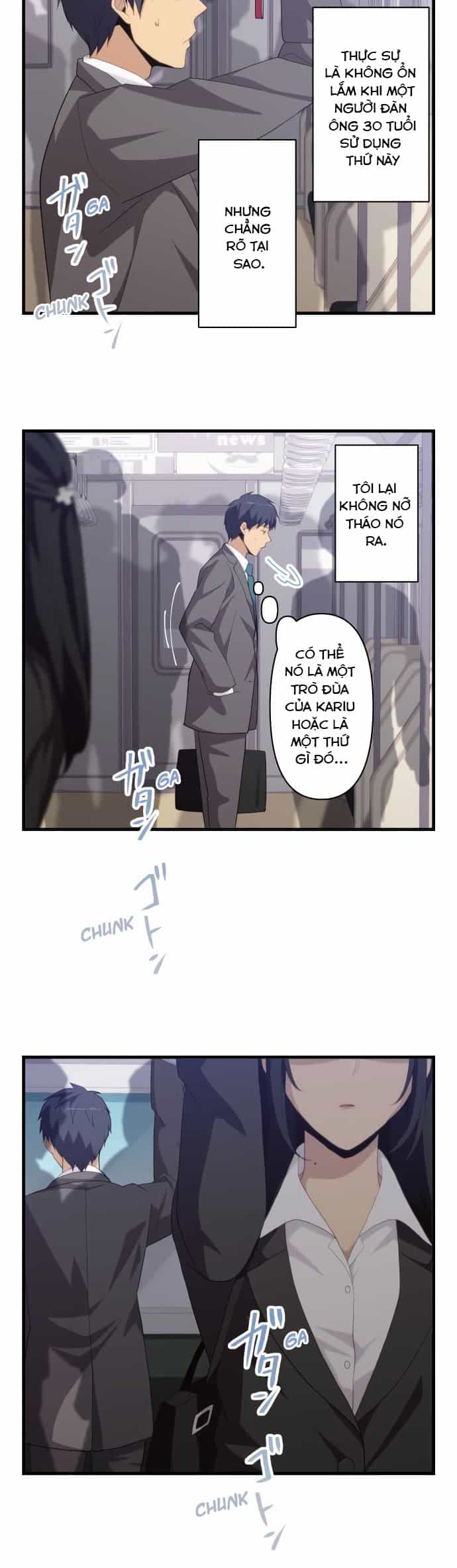 Relife - Chương 217 - ảnh 18