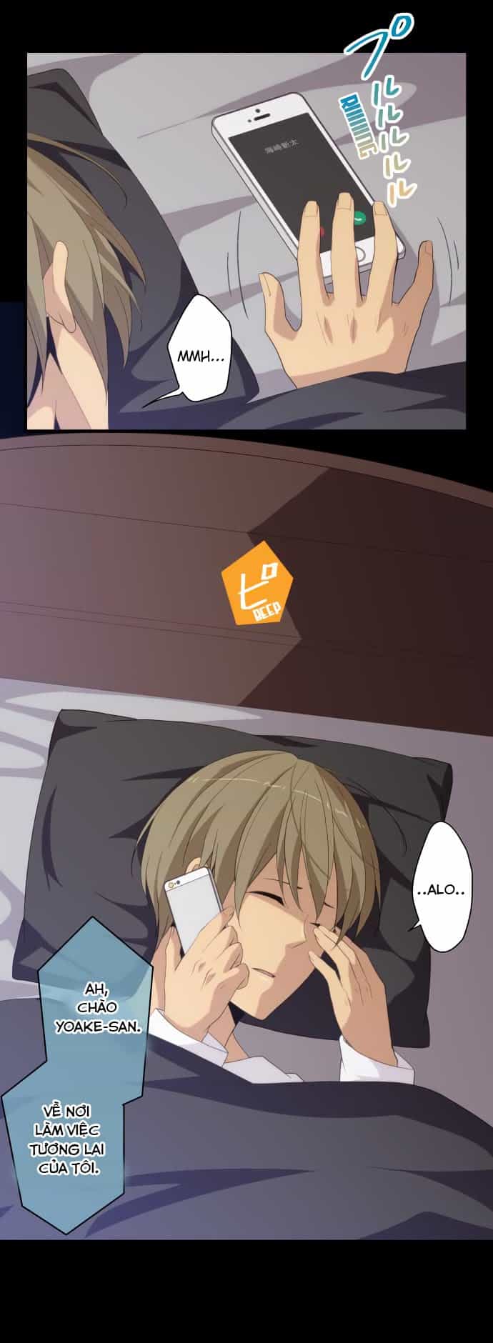 Relife - Chương 217 - ảnh 2