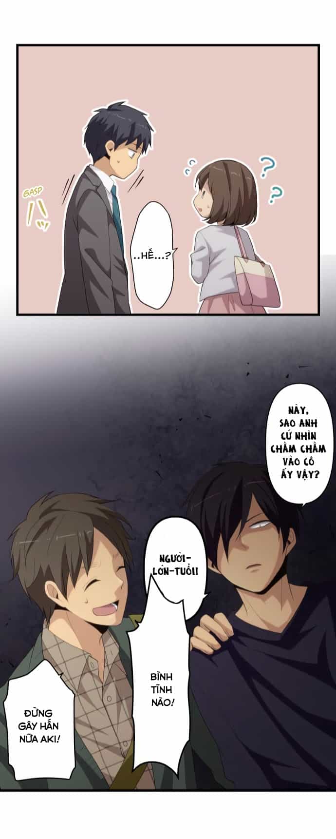 Relife - Chương 217 - ảnh 24