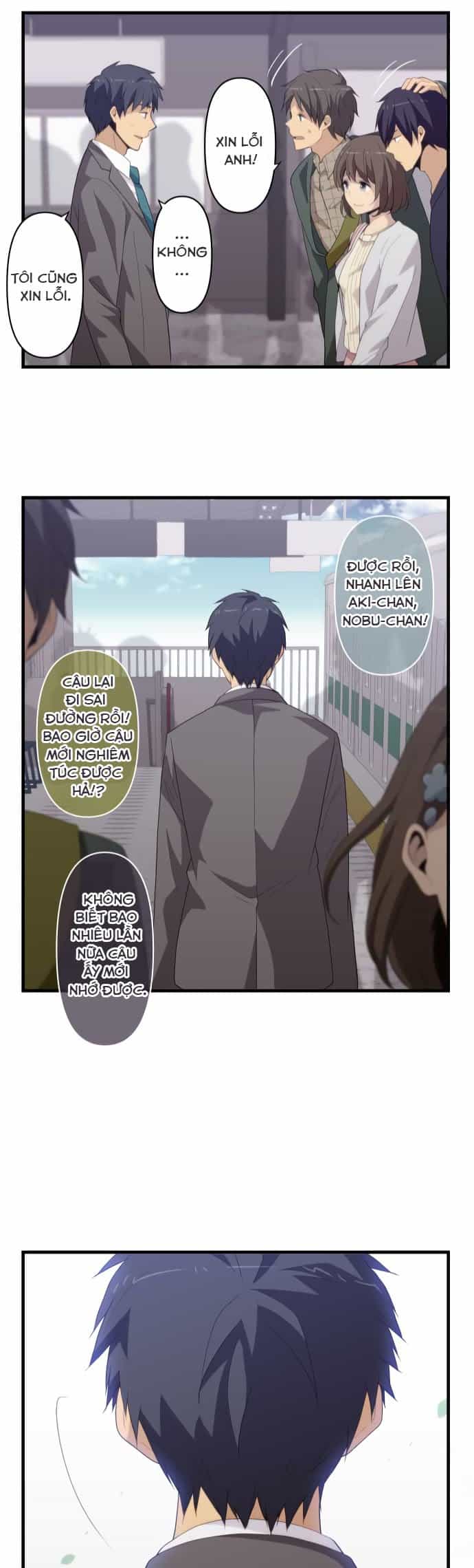 Relife - Chương 217 - ảnh 25