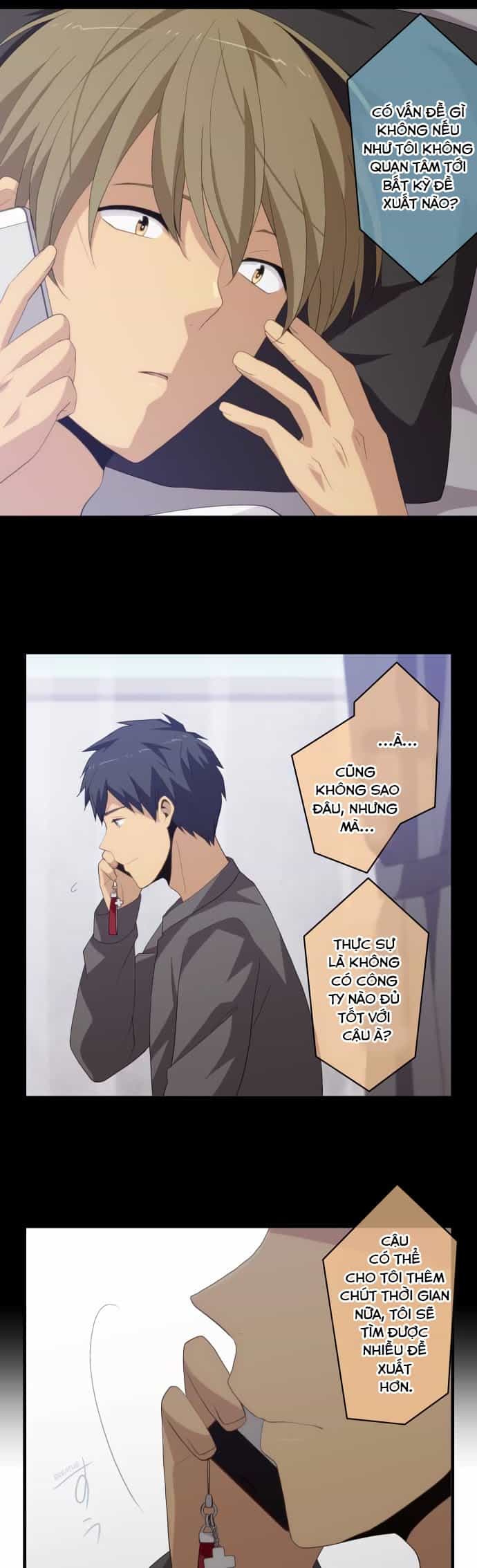 Relife - Chương 217 - ảnh 3