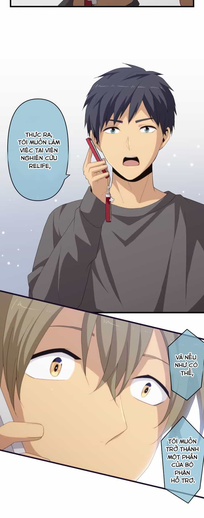 Relife - Chương 217 - ảnh 4