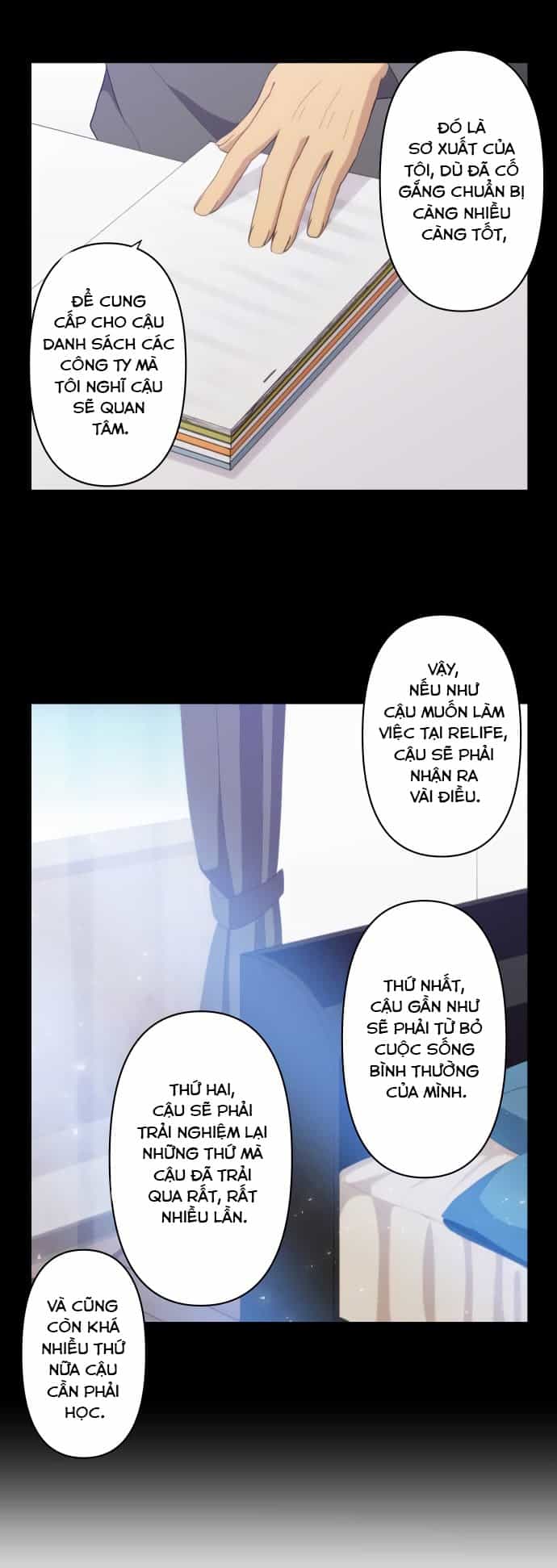 Relife - Chương 217 - ảnh 6