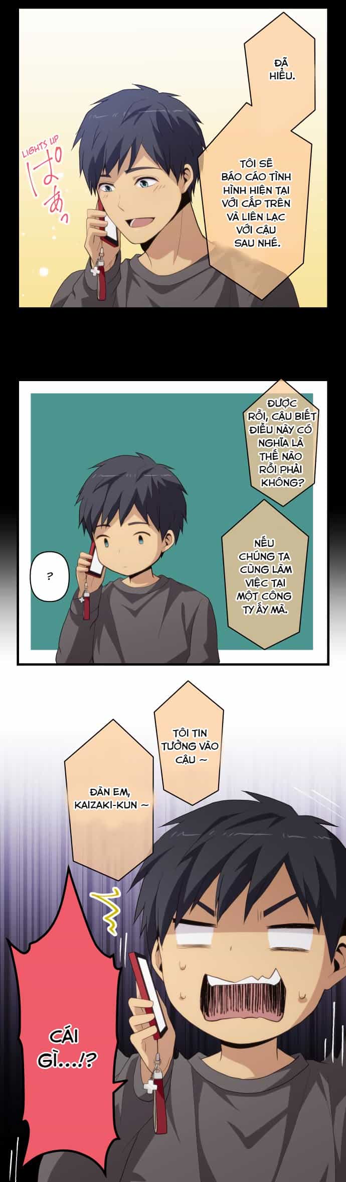 Relife - Chương 217 - ảnh 9