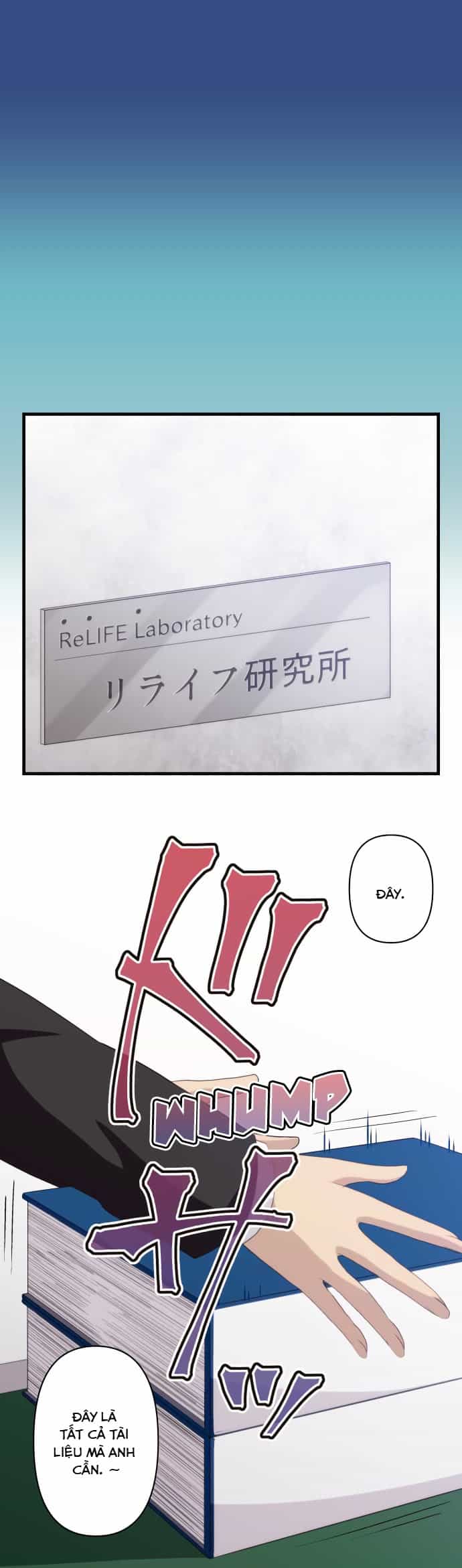 Relife - Chương 218 - ảnh 1
