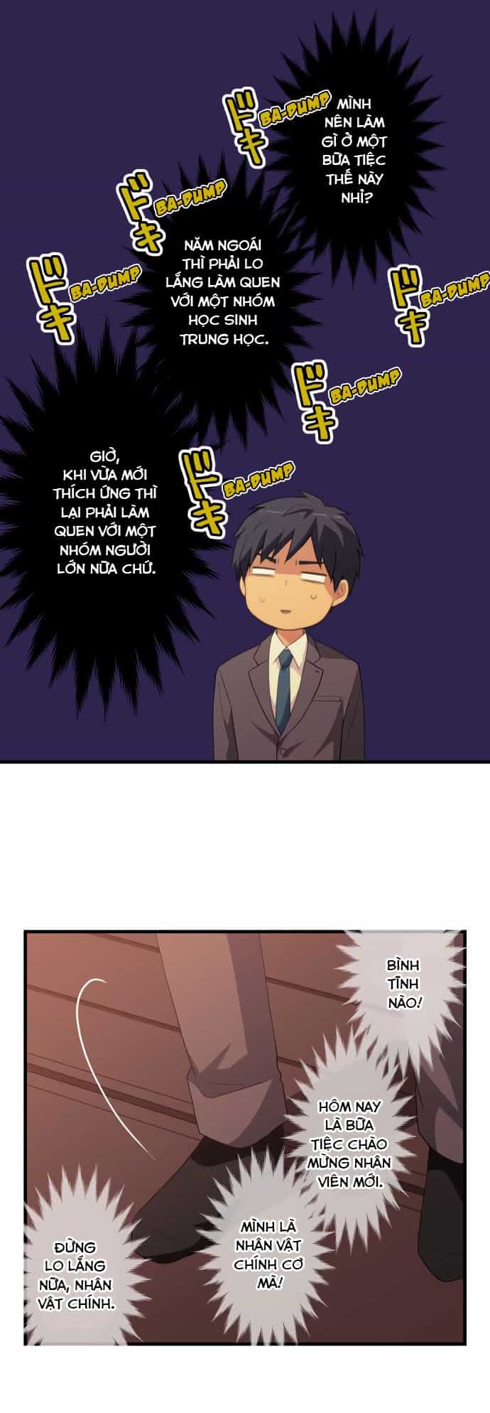 Relife - Chương 218 - ảnh 13