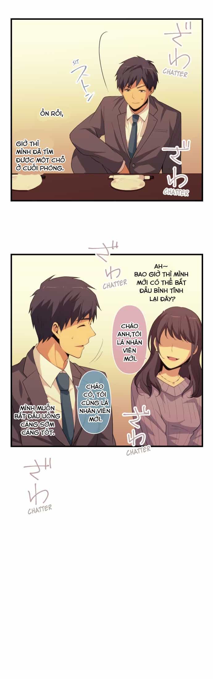Relife - Chương 218 - ảnh 14