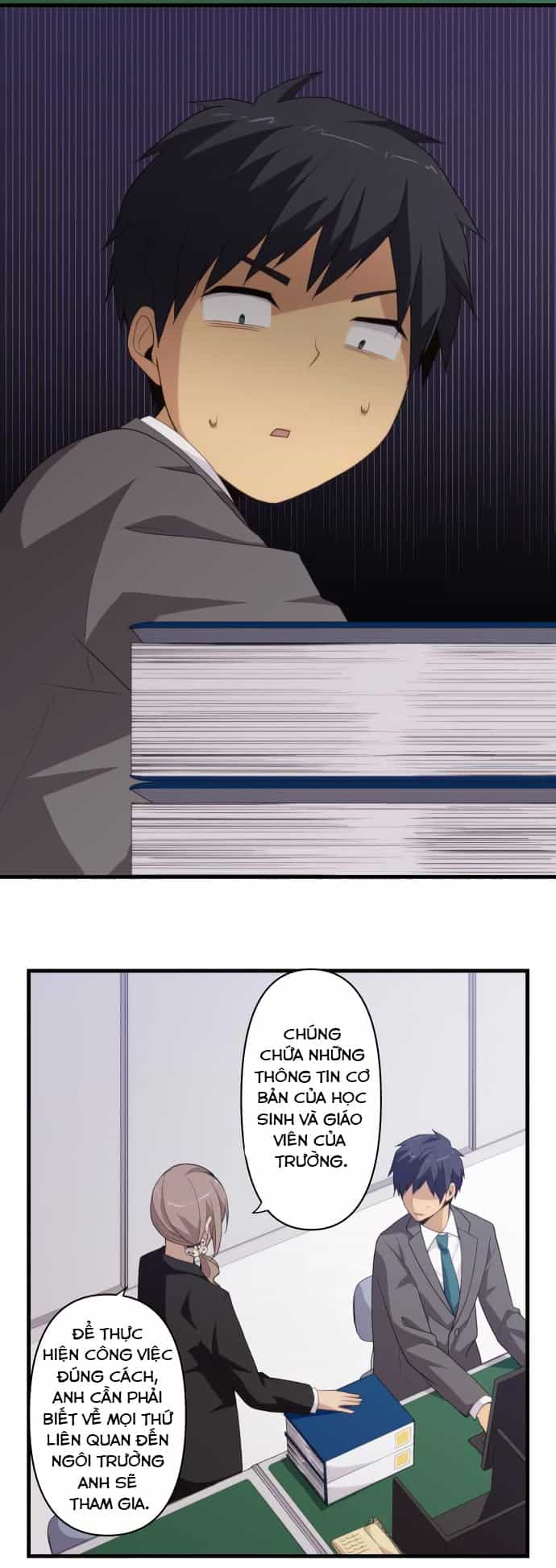 Relife - Chương 218 - ảnh 2