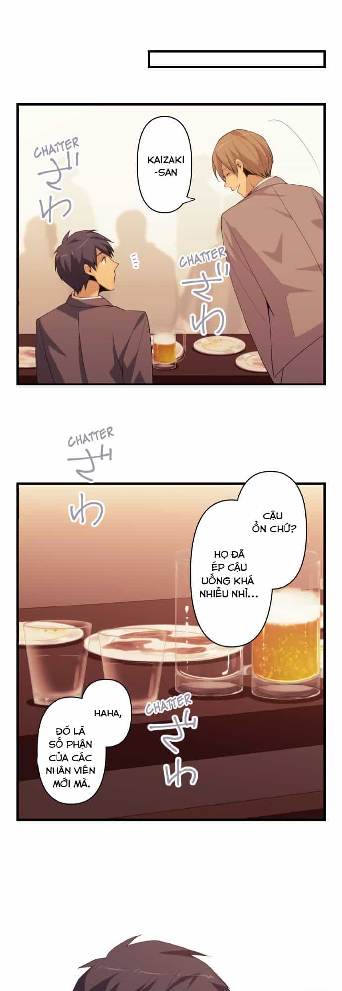 Relife - Chương 218 - ảnh 21