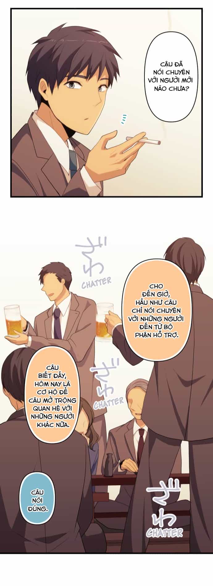 Relife - Chương 218 - ảnh 23