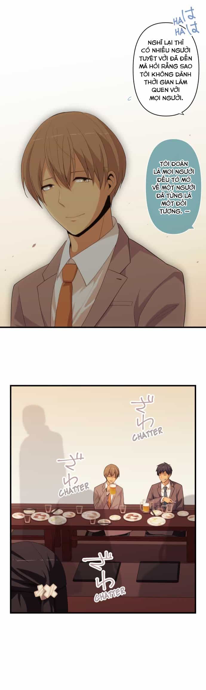 Relife - Chương 218 - ảnh 24