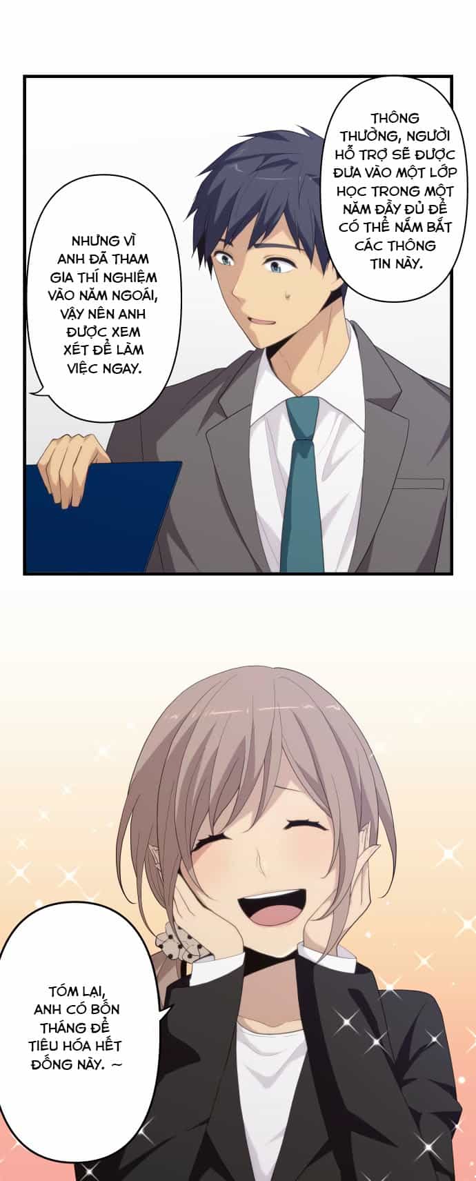 Relife - Chương 218 - ảnh 3