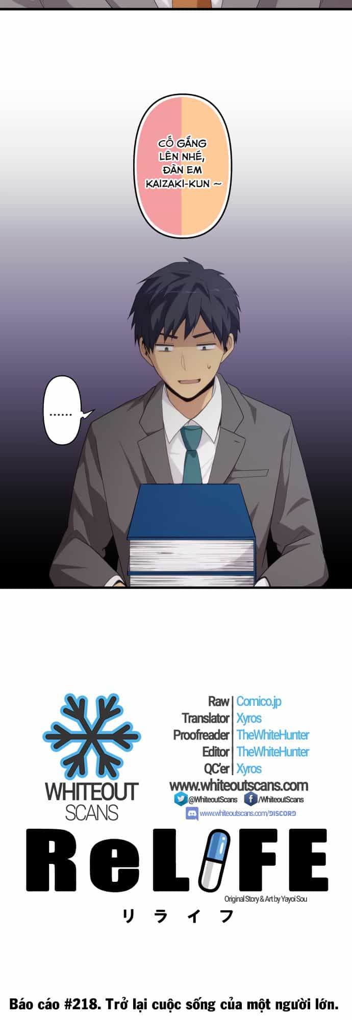 Relife - Chương 218 - ảnh 5