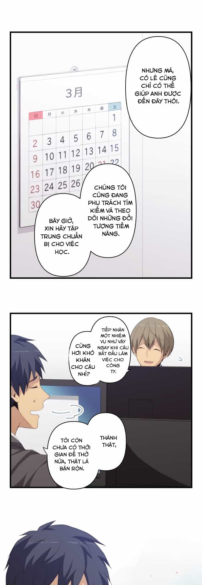 Relife - Chương 218 - ảnh 7